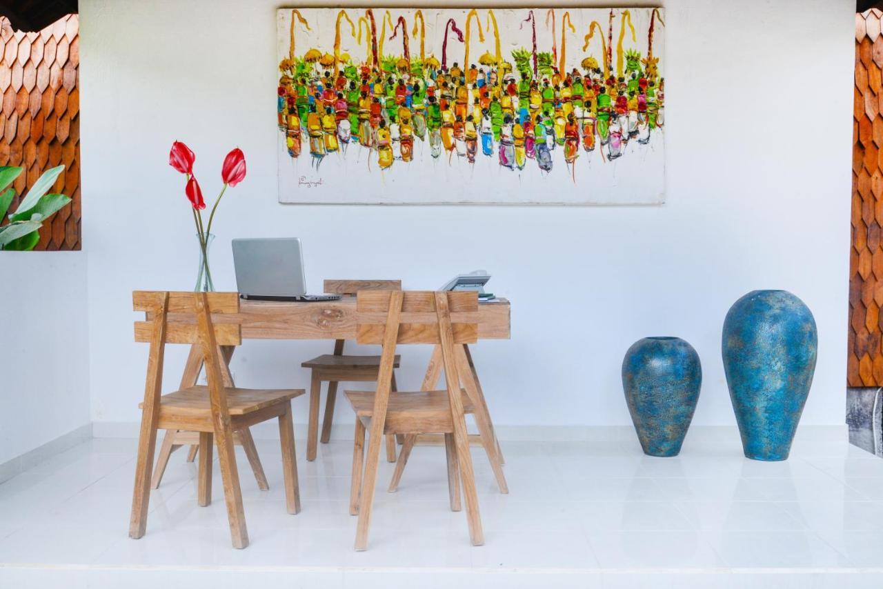 Villa Del Mar Canggu Eksteriør bilde