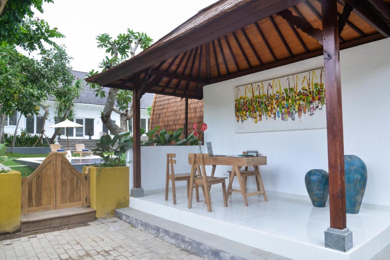 Villa Del Mar Canggu Eksteriør bilde