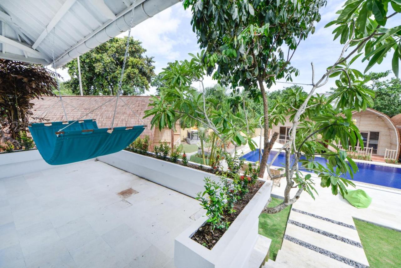 Villa Del Mar Canggu Eksteriør bilde