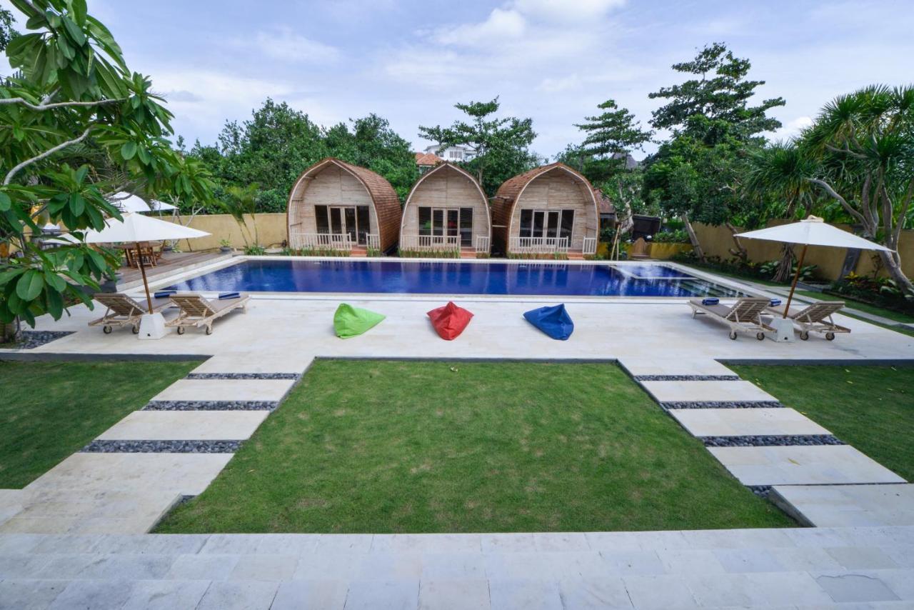 Villa Del Mar Canggu Eksteriør bilde