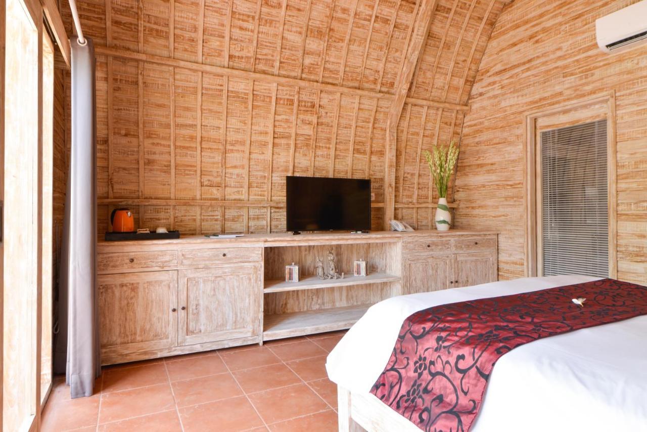 Villa Del Mar Canggu Eksteriør bilde