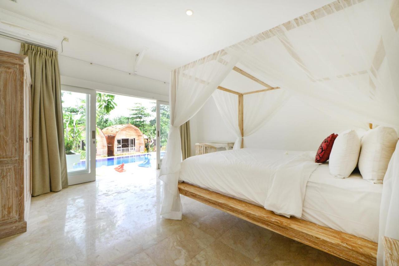 Villa Del Mar Canggu Eksteriør bilde