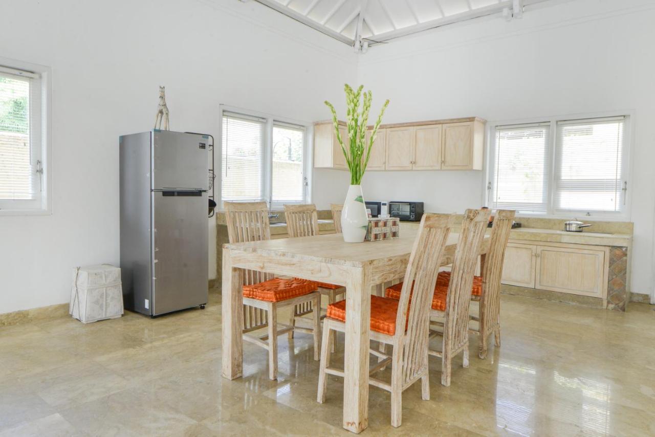 Villa Del Mar Canggu Eksteriør bilde