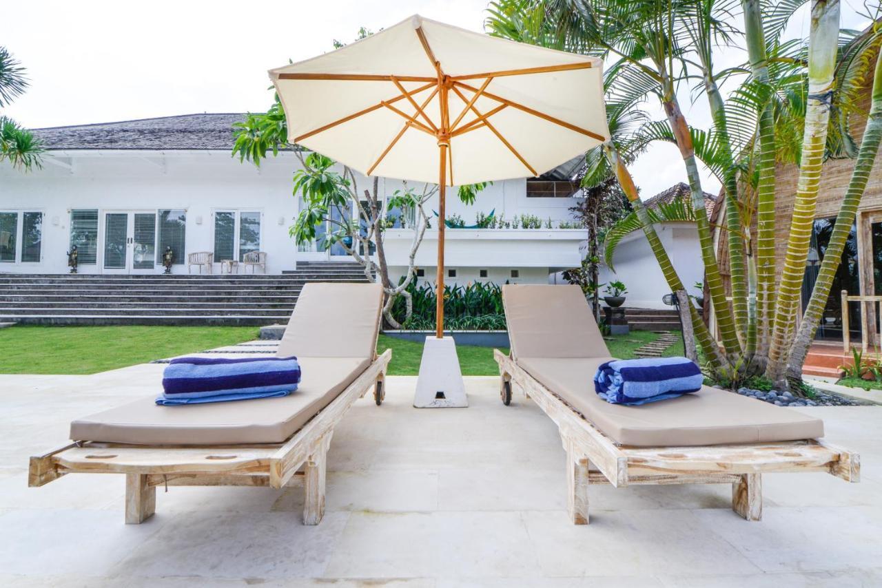 Villa Del Mar Canggu Eksteriør bilde