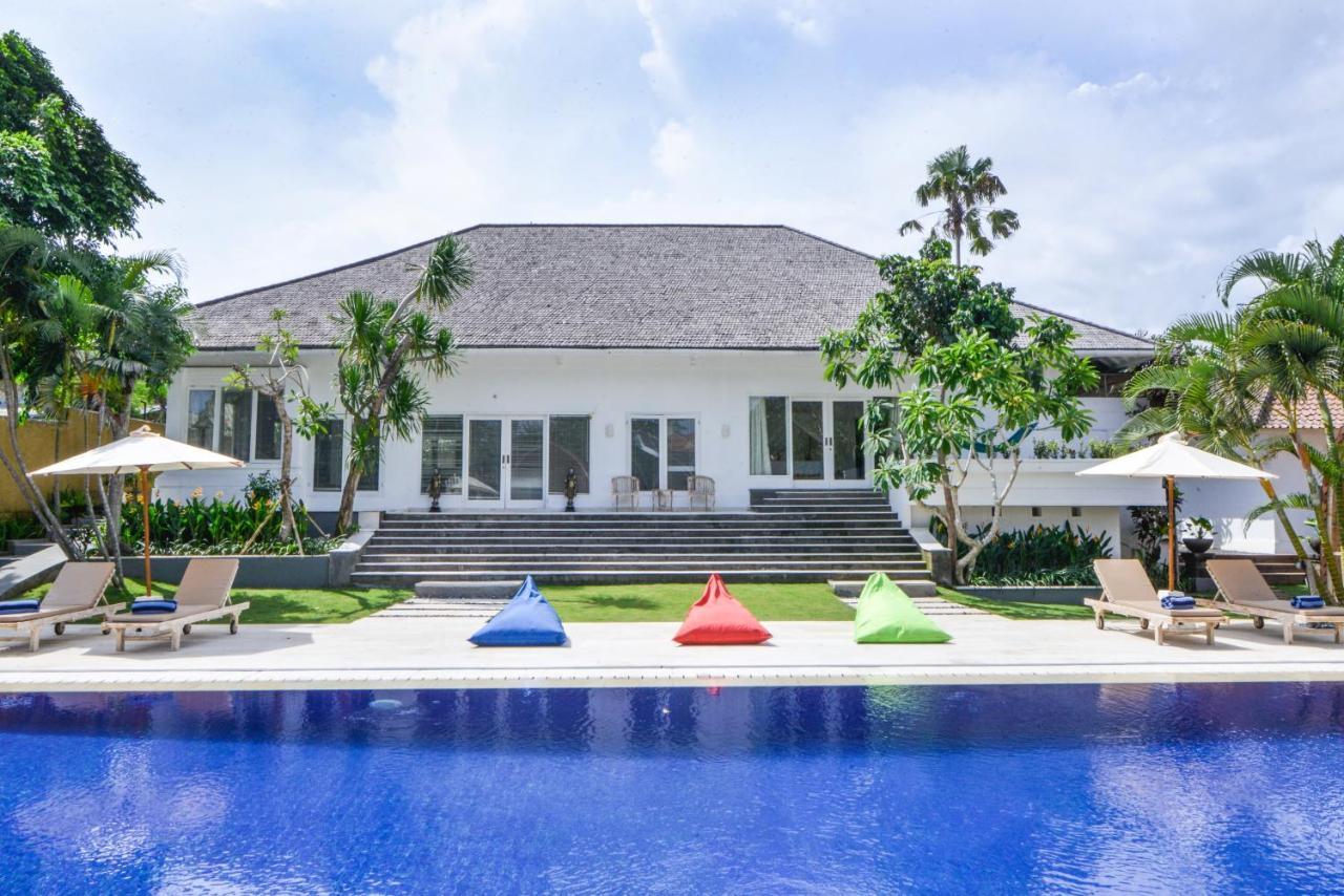 Villa Del Mar Canggu Eksteriør bilde