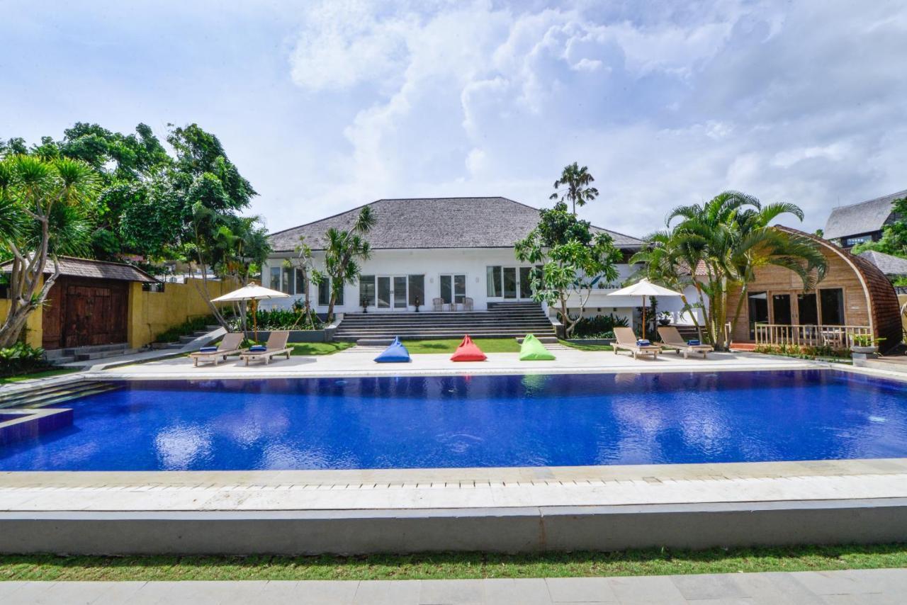 Villa Del Mar Canggu Eksteriør bilde