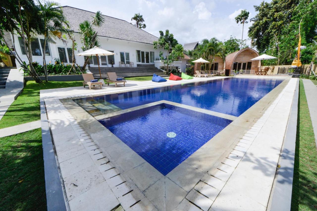 Villa Del Mar Canggu Eksteriør bilde