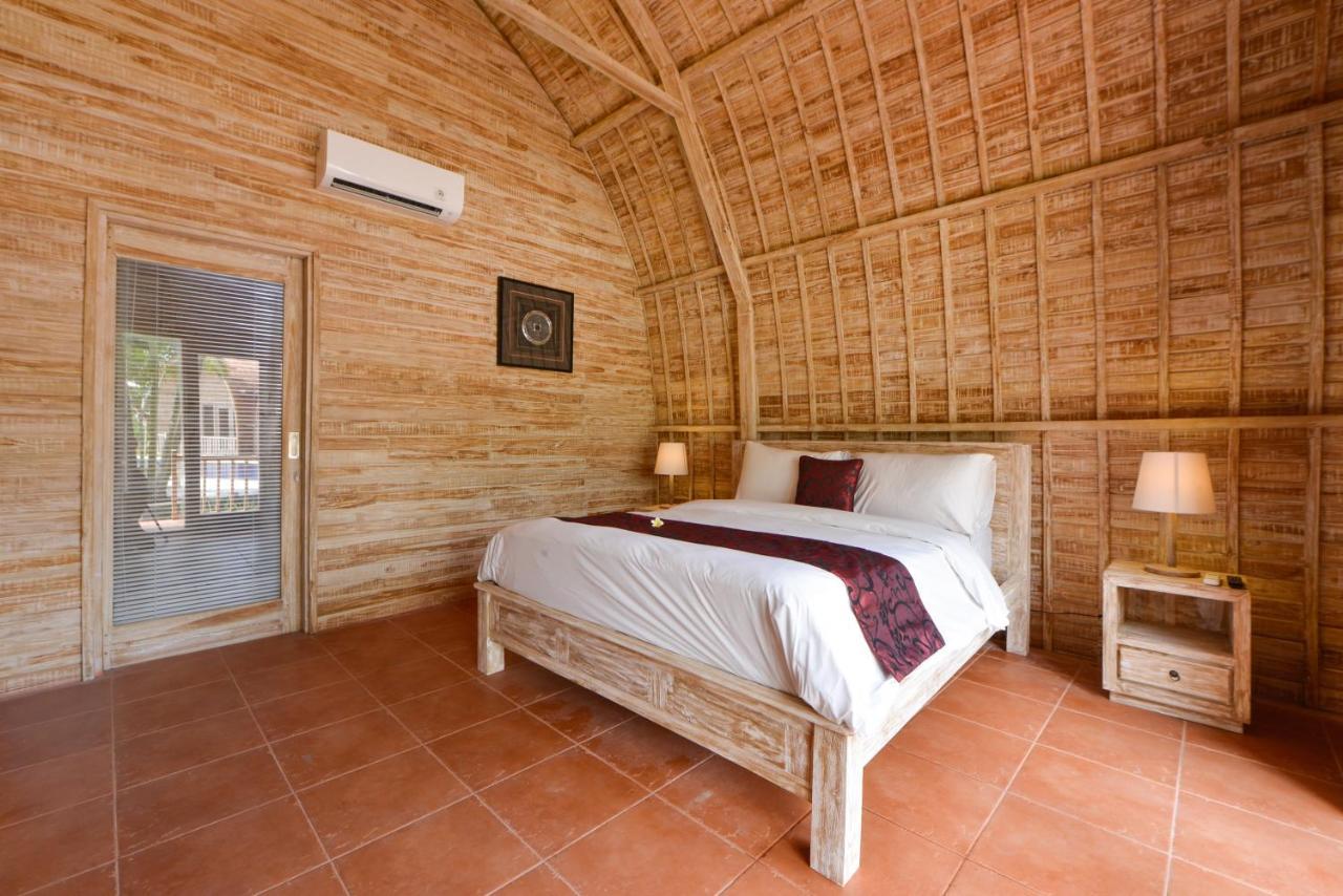 Villa Del Mar Canggu Eksteriør bilde
