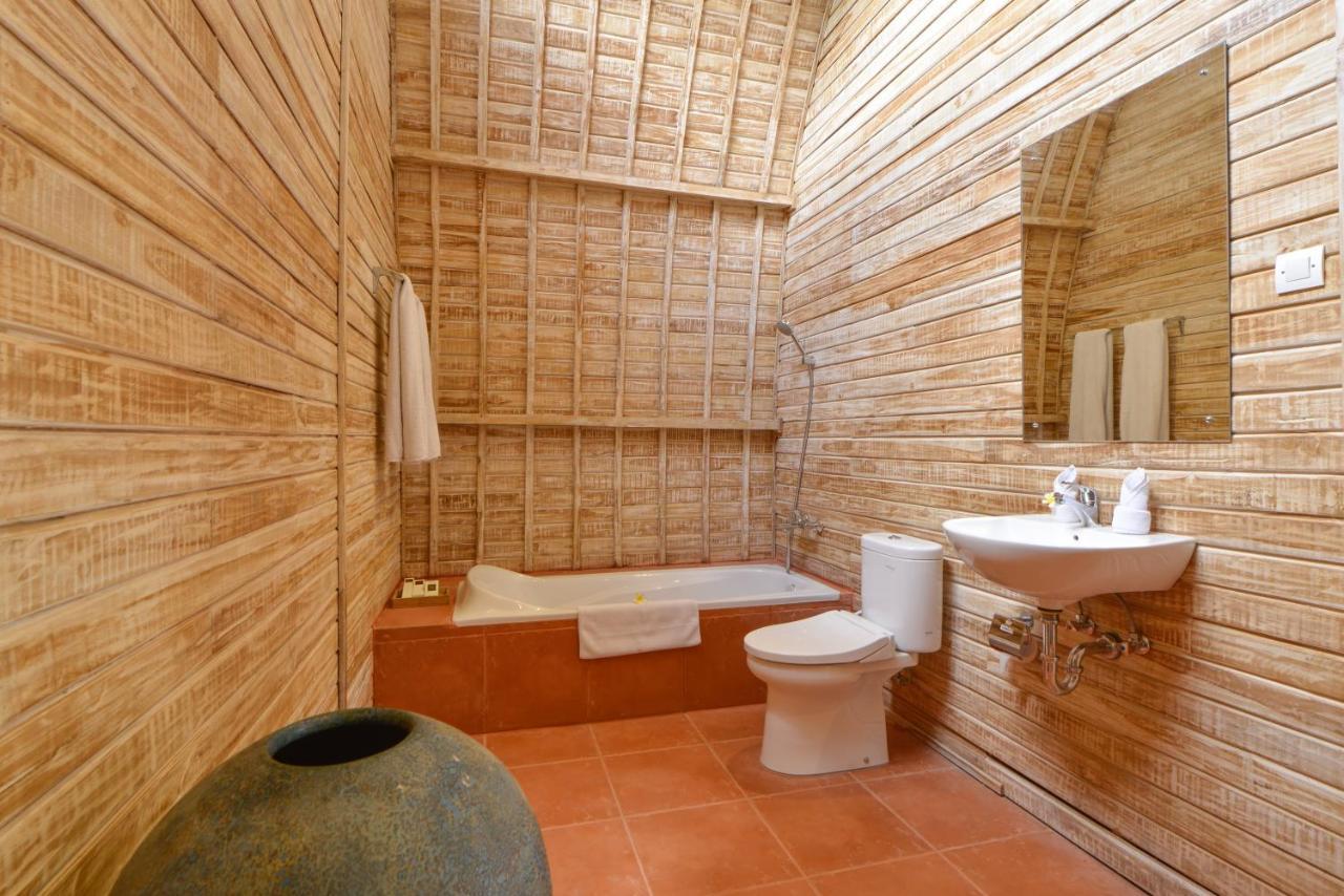 Villa Del Mar Canggu Eksteriør bilde