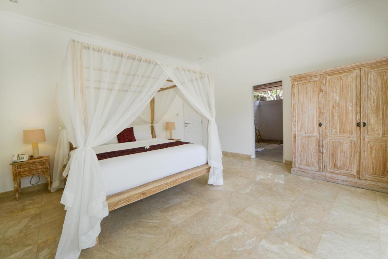Villa Del Mar Canggu Eksteriør bilde