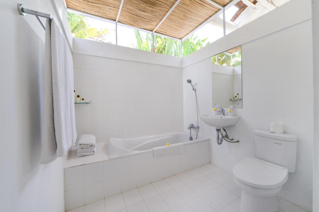 Villa Del Mar Canggu Eksteriør bilde
