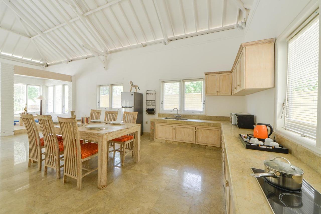 Villa Del Mar Canggu Eksteriør bilde